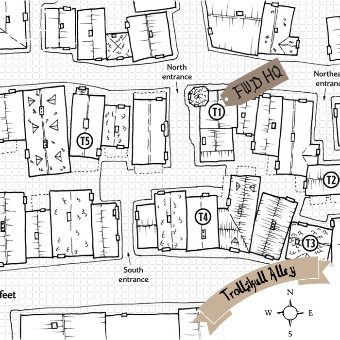 Map of Trollskull Alley