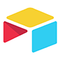 Image of airtable logo