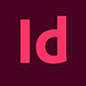 Image of Adobe InDesign logo