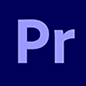 Image of Adobe PremierePro logo